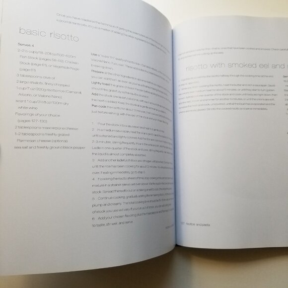 Gordon Ramsay's Cookbook Passion for Seafood with Roz Denny Hardcover 2013 - Picture 14 of 16